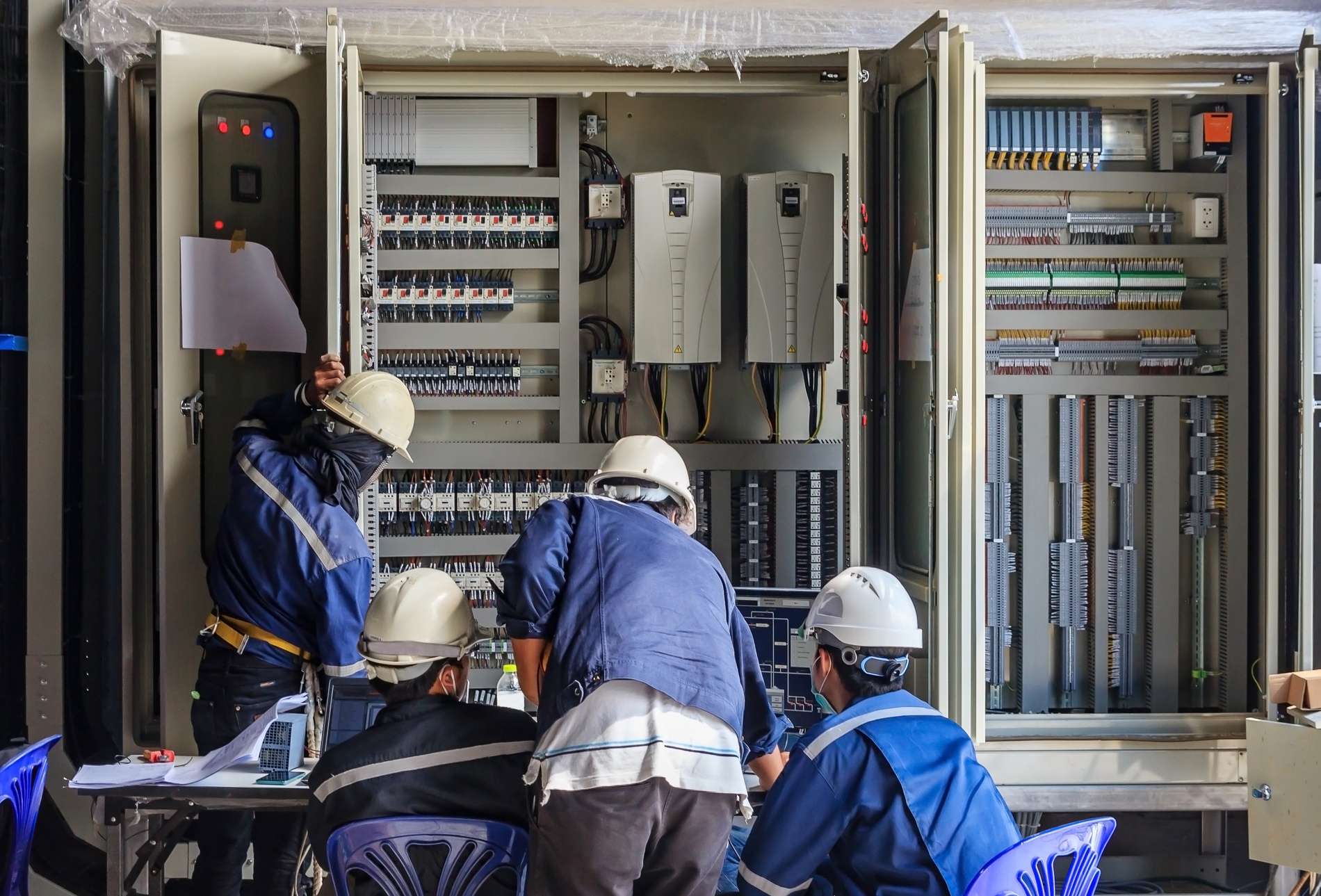 レベルアップの希望を叶える電気工事の求人をしている越谷市の会社
